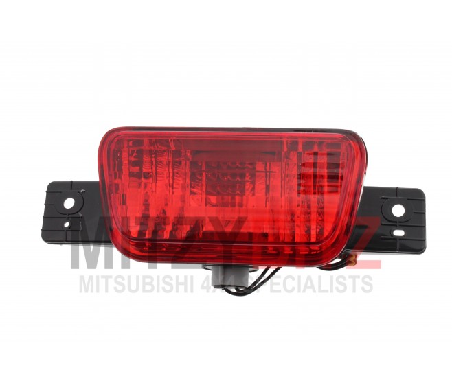SPARE WHEEL COVER REAR FOG LAMP FOR A MITSUBISHI V90# - REAR EXTERIOR LAMP