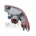 REAR TAIL FOG LIGHT LEFT FOR A MITSUBISHI CW0# - REAR TAIL FOG LIGHT LEFT