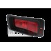 REAR RIGHT BUMPER TAIL FOG LAMP  FOR A MITSUBISHI CHASSIS ELECTRICAL - 