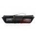 REAR NUMBER PLATE LIGHT LAMP AND ASSY FOR A MITSUBISHI PAJERO - V46WG