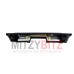 REAR NUMBER PLATE LIGHT LAMP AND ASSY FOR A MITSUBISHI PAJERO - V46WG