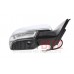 ELECTRIC WING MIRROR WITH INDICATOR RIGHT FOR A MITSUBISHI PAJERO/MONTERO - V87W