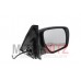 ELECTRIC WING MIRROR WITH INDICATOR RIGHT FOR A MITSUBISHI V80# - ELECTRIC WING MIRROR WITH INDICATOR RIGHT