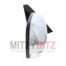 ELECTRIC WING MIRROR WITH INDICATOR RIGHT FOR A MITSUBISHI V80# - OUTSIDE REAR VIEW MIRROR