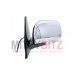 ELECTRIC WING MIRROR WITH INDICATOR LEFT FOR A MITSUBISHI PAJERO - V87W