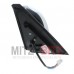 ELECTRIC WING MIRROR WITH INDICATOR LEFT FOR A MITSUBISHI PAJERO - V87W