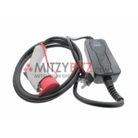 CHARGING CABLE 16AMP TYPE 1 FEMALE TO UK PLUG
