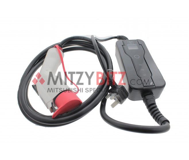 CHARGING CABLE 16AMP TYPE 1 FEMALE TO UK PLUG