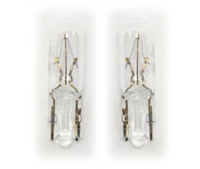 FLOOR CONSOLE BULBS FOR A MITSUBISHI JAPAN - CHASSIS ELECTRICAL