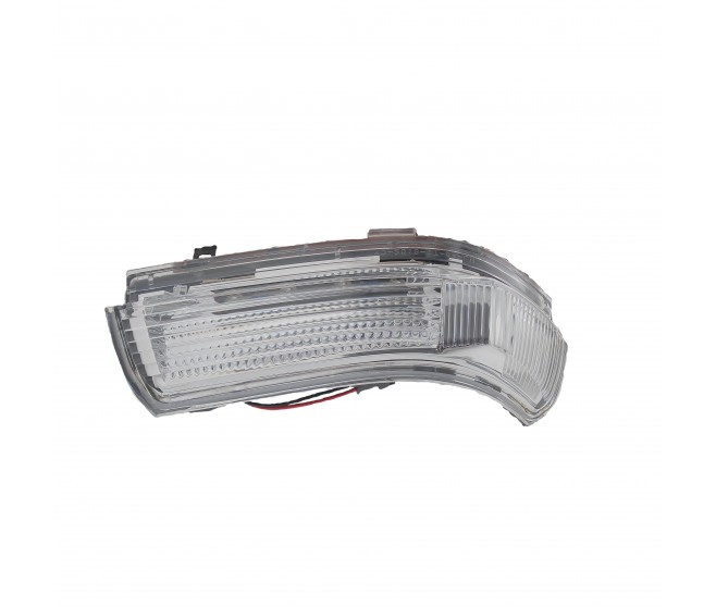 WING MIRROR INDICATOR LIGHT LEFT FOR A MITSUBISHI V80,90# - OUTSIDE REAR VIEW MIRROR