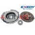 EXEDY 3 PIECE CLUTCH KIT FOR A MITSUBISHI DELICA TRUCK - P25T