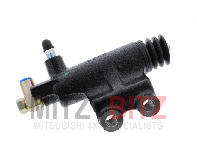CLUTCH RELEASE SLAVE CYLINDER FOR A MITSUBISHI V98W - 3200D-TURBO/LONG WAGON<07M-> - GLX(NSS4/7SEATER/EURO3),5FM/T LHD / 2006-08-01 -> - 