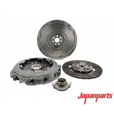 SOLID FLYWHEEL AND CLUTCH CONVERSION KIT