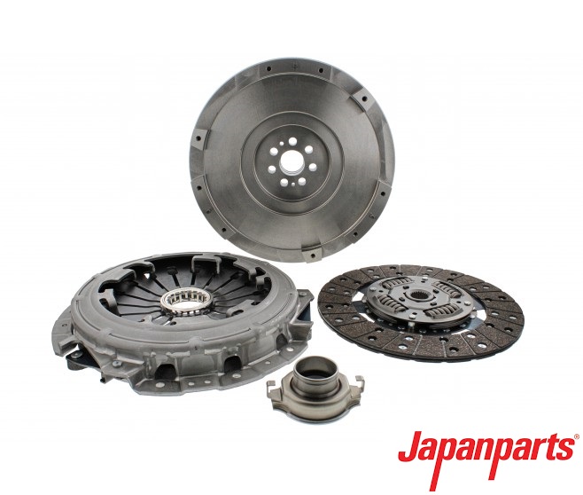 SOLID FLYWHEEL AND CLUTCH CONVERSION KIT FOR A MITSUBISHI V80# - CLUTCH & CLUTCH RELEASE