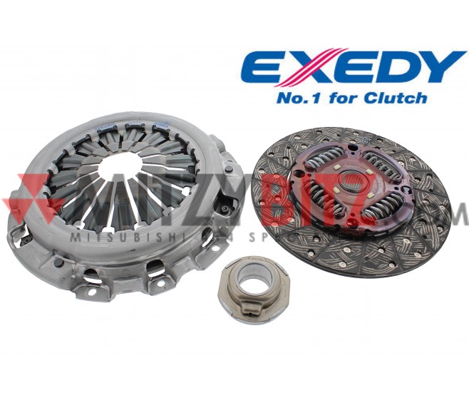 EXEDY CLUTCH KIT 3 PIECE  FOR A MITSUBISHI GENERAL (EXPORT) - CLUTCH