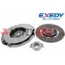 THREE PIECE DUAL MASS CLUTCH KIT FOR A MITSUBISHI GENERAL (EXPORT) - CLUTCH
