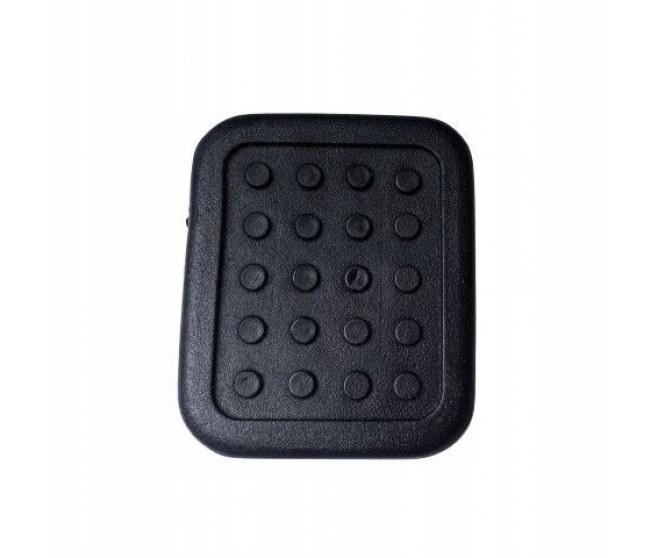CLUTCH BRAKE PEDAL COVER RUBBER PAD FOR A MITSUBISHI P0-P2# - CLUTCH BRAKE PEDAL COVER RUBBER PAD