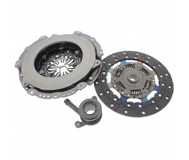 EXEDY 3 PIECE CLUTCH KIT FOR A MITSUBISHI GENERAL (EXPORT) - CLUTCH
