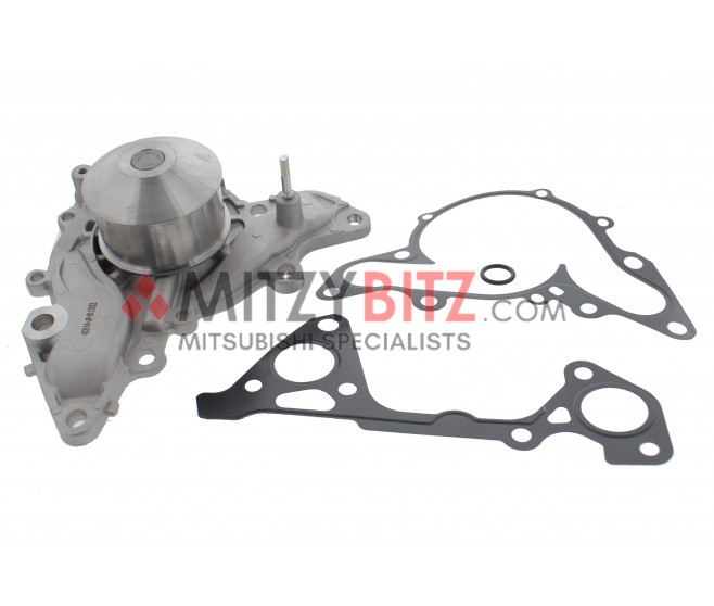 WATER PUMP FOR A MITSUBISHI CHALLENGER - K96W