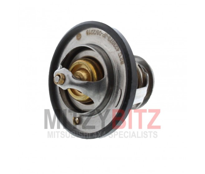 88* THERMOSTAT  FOR A MITSUBISHI V80,90# - WATER PIPE & THERMOSTAT