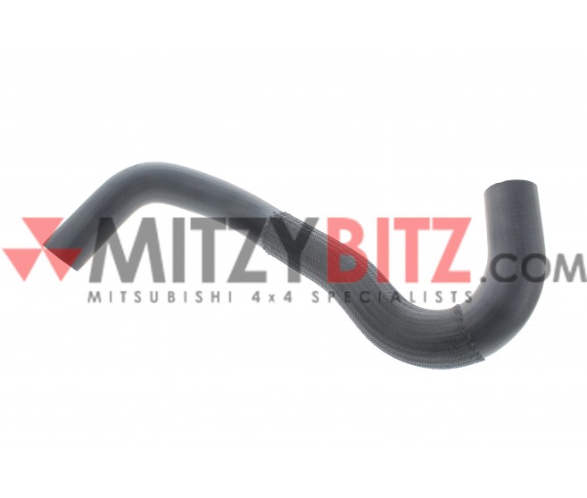 LOWER BOTTOM RADIATOR HOSE FOR A MITSUBISHI KS3W - 2500DIESEL(4D56)/4WD - M-LINE(4WD,7SEATER),5FM/T LHD / 2015-10-01 -> - 