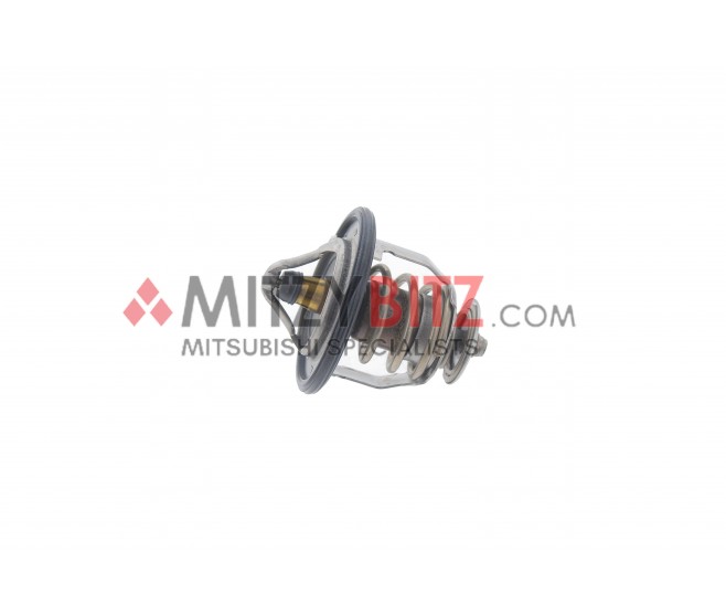 ENGINE THERMOSTAT TAMA 82 DEGREES FOR A MITSUBISHI GF0# - WATER PIPE & THERMOSTAT