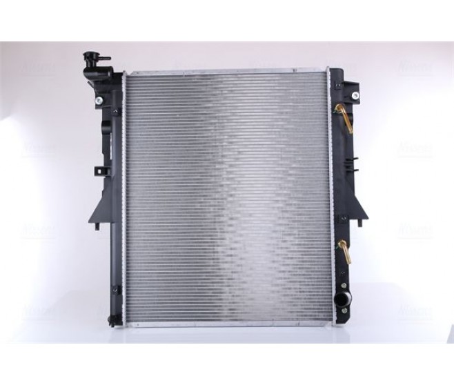 AVA RADIATOR FOR A MITSUBISHI KS1W - 2400DIESEL(4N15)/4WD - P-LINE(4WD,7SEATER),8FA/T S.A / 2015-10-01 -> - AVA RADIATOR