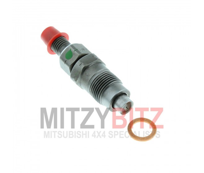 FUEL INJECTOR CLEANED AND TESTED FOR A MITSUBISHI JAPAN - FUEL