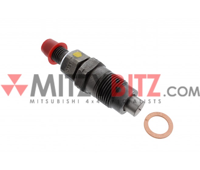 FUEL INJECTOR MD196607 FOR A MITSUBISHI JAPAN - FUEL
