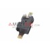 DOOR LOCK ACTUATOR 2 PIN FRONT RIGHT FOR A MITSUBISHI V20-40W - DOOR LOCK ACTUATOR 2 PIN FRONT RIGHT