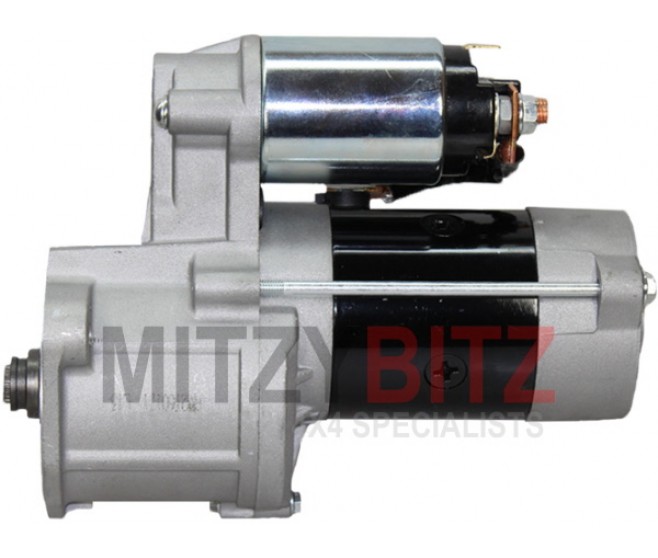 STARTER MOTOR 13 TOOTH 2.2KW FOR A MITSUBISHI DELICA STAR WAGON/VAN - P25W