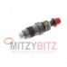 TESTED WITH NEW TIP ME200204 FUEL INJECTOR	 FOR A MITSUBISHI PAJERO/MONTERO - V26W