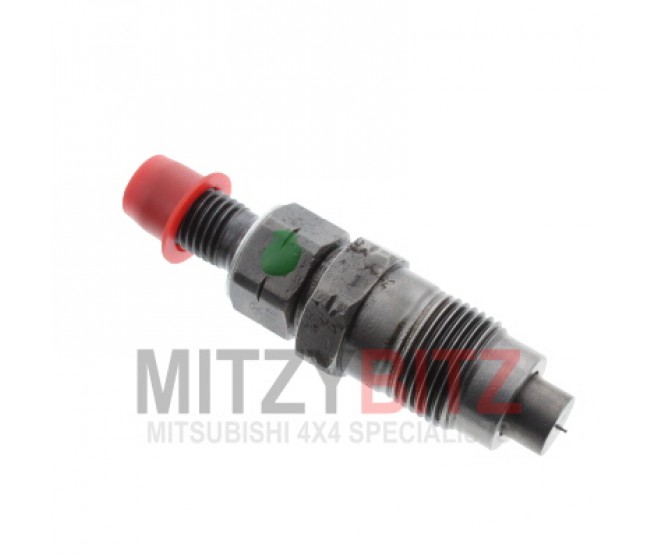 CLEANED AND TESTED FUEL INJECTOR ME201844 FOR A MITSUBISHI PAJERO - V46W