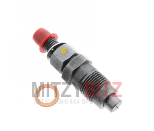 1 X NEW TIP ME201844 FUEL INJECTOR FOR A MITSUBISHI CHALLENGER - K97WG