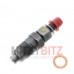 1 X NEW TIP ME201844 FUEL INJECTOR FOR A MITSUBISHI PAJERO - V46W