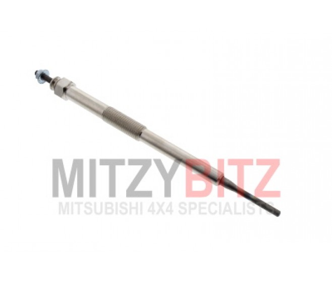HEATER GLOW PLUG X1 ONLY FOR A MITSUBISHI V70# - HEATER GLOW PLUG X1 ONLY