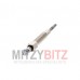 DENSO HEATER GLOW PLUG 12V FOR A MITSUBISHI GENERAL (EXPORT) - ENGINE ELECTRICAL