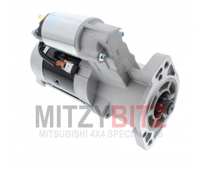 STARTER MOTOR 12V 2.2KW   FOR A MITSUBISHI L200 - K77T