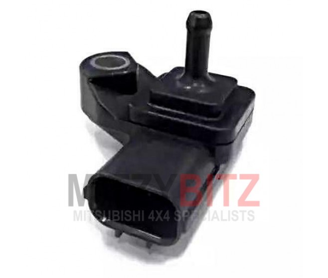 ENGINE CONTROL BOOST MAP SENSOR FOR A MITSUBISHI V90# - ENGINE CONTROL BOOST MAP SENSOR