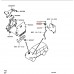ENGINE CONTROL BOOST MAP SENSOR FOR A MITSUBISHI KA,B0# - ELECTRICAL CONTROL