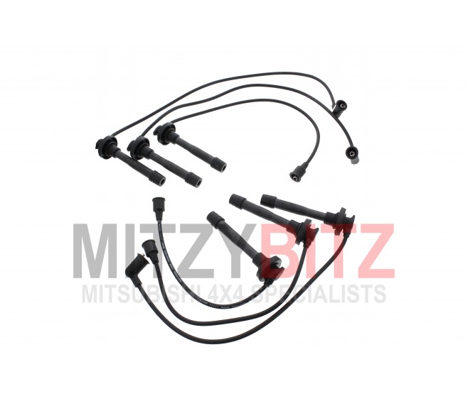 IGNITION CABLE KIT  FOR A MITSUBISHI PA-PF# - SPARK PLUG,CABLE & COIL