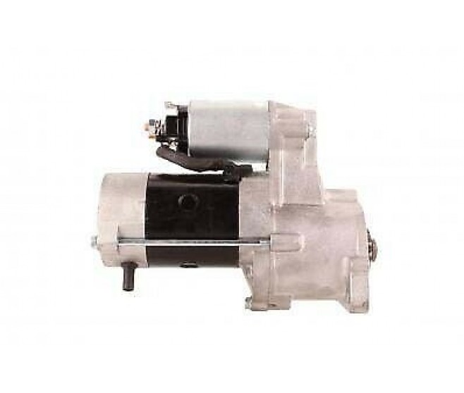 STARTER MOTOR 10 TOOTH 2.0KW FOR A MITSUBISHI PAJERO - L144G