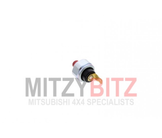 OIL PRESSURE SWITCH SENSOR FOR A MITSUBISHI L04,14# - OIL PRESS SWITCH OR GAUGE UNIT