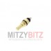 WATER COOLANT GLOW PLUG TEMPERATURE SENSOR  FOR A MITSUBISHI K60,70# - WATER PIPE & THERMOSTAT