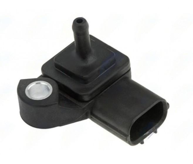 ENGINE CONTROL BOOST MAP SENSOR FOR A MITSUBISHI GENERAL (EXPORT) - ENGINE ELECTRICAL
