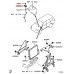 ENGINE CONTROL BOOST MAP SENSOR FOR A MITSUBISHI ENGINE ELECTRICAL - 