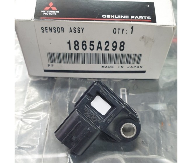 ENGINE CONTROL BOOST SENSOR FOR A MITSUBISHI L200,TRITON,STRADA - KK1T