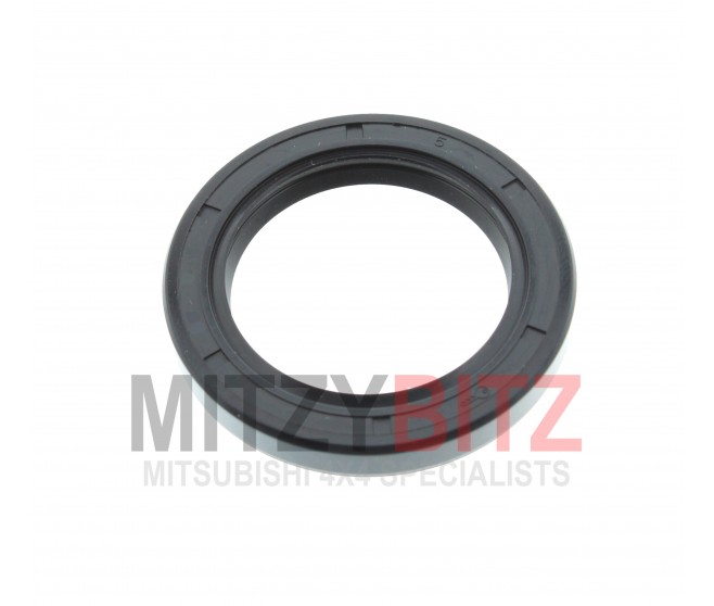 FRONT CAM SHAFT OIL SEAL FOR A MITSUBISHI K60,70# - FRONT CAM SHAFT OIL SEAL
