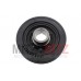 ENGINE CRANK SHAFT PULLEY  FOR A MITSUBISHI DELICA SPACE GEAR/CARGO - PE8W