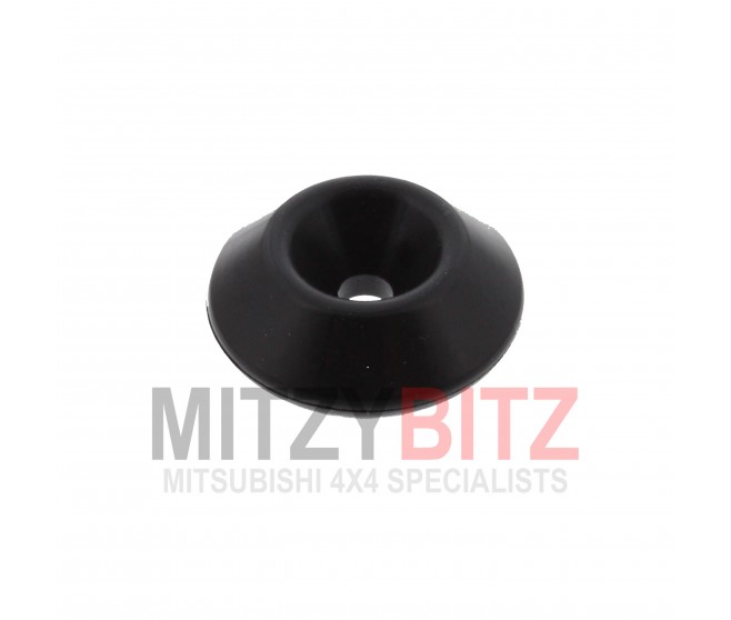 ROCKER COVER TOP BOLT RUBBER SEAL FOR A MITSUBISHI PA-PF# - ROCKER COVER TOP BOLT RUBBER SEAL